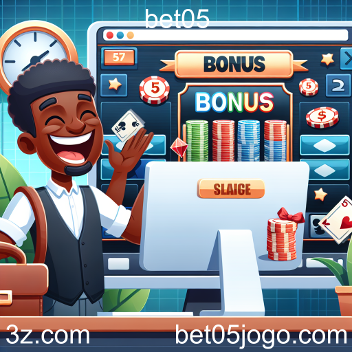 Explorando a Categoria de Jogos de Bônus no Bet05