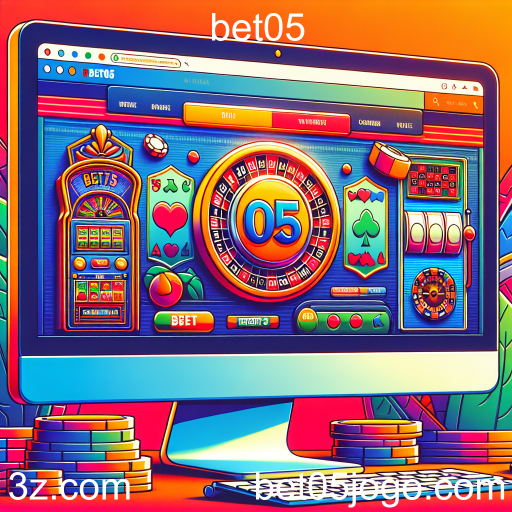 Descubra a Diversidade de Jogos no Bet05