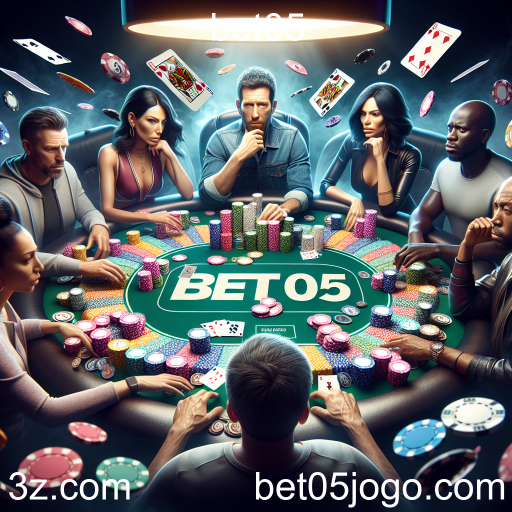 O Fascinante Mundo do Pôquer: Estratégia, Habilidade e Emoção