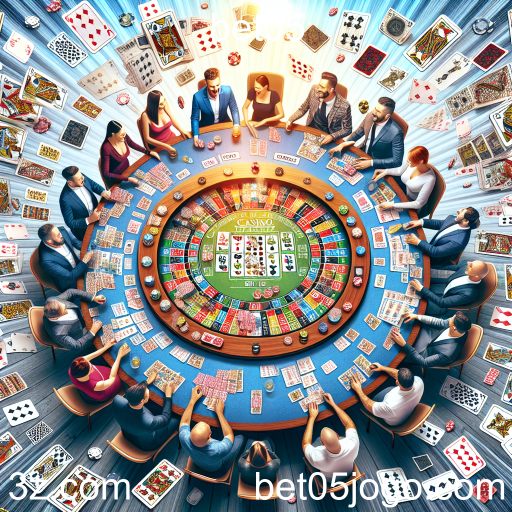 O Renascimento dos Jogos de Mesa: Diversão e Interação na Era Digital